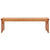 vidaXL 3-Seater Garden Bench 150 cm Solid Eucalyptus Wood | SKU: 47291 | Barcode: 8719883811802