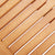 vidaXL 3-Seater Garden Bench 150 cm Solid Eucalyptus Wood | SKU: 47291 | Barcode: 8719883811802