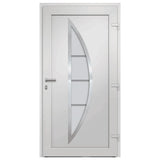 vidaXL Front Door Anthracite 108x208 cm N3 (right inward opening) | SKU: 279222 | Barcode: 8719883820897