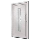 vidaXL Front Door White 98x208 cm N6 (right inward opening) | SKU: 279232 | Barcode: 8719883820996