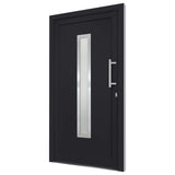 vidaXL Front Door Anthracite 108x208 cm N5 (right inward opening) | SKU: 279246 | Barcode: 8719883821139