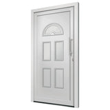 vidaXL Front Door White 88x208 cm N2 (right inward opening) | SKU: 279256 | Barcode: 8719883821238