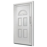vidaXL Front Door White 98x208 cm N8 | SKU: 279257 | Barcode: 8719883821245