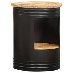 vidaXL Coffee Table 43x55 cm Solid Mango Wood | SKU: 287487 | Barcode: 8719883822716