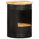 vidaXL Coffee Table 43x55 cm Solid Mango Wood | SKU: 287487 | Barcode: 8719883822716