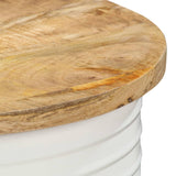 vidaXL Coffee Table 43x55 cm Solid Mango Woodv N2 | SKU: 287488 | Barcode: 8719883822723