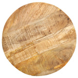 vidaXL Coffee Table 43x55 cm Solid Mango Woodv N2 | SKU: 287488 | Barcode: 8719883822723