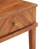 vidaXL Coffee Table 100x50x41 cm Solid Acacia Wood | SKU: 286576 | Barcode: 8719883822914