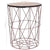 vidaXL Coffee Table Copper 47 cm | SKU: 287652 | Barcode: 8719883824314