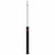 vidaXL Garden Solar Shower Black 215 cm 8 L | SKU: 92295 | Barcode: 8719883856629
