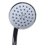 vidaXL Garden Solar Shower Black 215 cm 8 L | SKU: 92295 | Barcode: 8719883856629