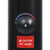 vidaXL Garden Solar Shower Black 215 cm 8 L | SKU: 92295 | Barcode: 8719883856629