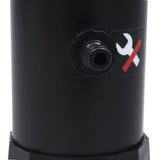 vidaXL Garden Solar Shower Black 215 cm 8 L | SKU: 92295 | Barcode: 8719883856629