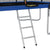 vidaXL Trampoline Set Rectangular 335x244x90 cm 150 kg | SKU: 92452 | Barcode: 8719883909615