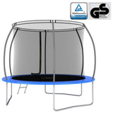vidaXL Trampoline Set Round 305x76 cm 150 kg | SKU: 92454 | Barcode: 8719883909639