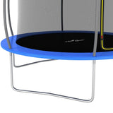 vidaXL Trampoline Set Round 305x76 cm 150 kg | SKU: 92454 | Barcode: 8719883909639