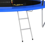 vidaXL Trampoline Set Round 460x80 cm 150 kg | SKU: 92456 | Barcode: 8719883909653