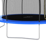 vidaXL Trampoline Set Round 460x80 cm 150 kg | SKU: 92456 | Barcode: 8719883909653
