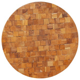 vidaXL Coffee Table 60x60x35 cm Solid Teak Wood | SKU: 288811 | Barcode: 8719883911069