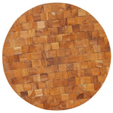 vidaXL Coffee Table 60x60x35 cm Solid Teak Wood | SKU: 288811 | Barcode: 8719883911069