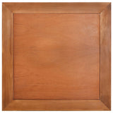 vidaXL Coffee Table 68x68x30 cm Solid Mahogany Wood | SKU: 288824 | Barcode: 8719883996301