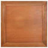 vidaXL Coffee Table 68x68x30 cm Solid Mahogany Wood | SKU: 288824 | Barcode: 8719883996301