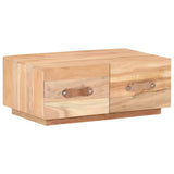 vidaXL Coffee Table 90x50x35 cm Solid Reclaimed Wood N3 | SKU: 287890 | Barcode: 8719883996851