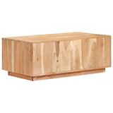 vidaXL Coffee Table 90x50x35 cm Solid Reclaimed Wood N3 | SKU: 287890 | Barcode: 8719883996851