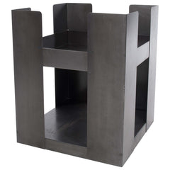 RedFire Grey Steel Hollola Firepit | SKU: 433448 | UPC: 8719956292736