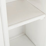 vidaXL Wine Cabinet 80x32x80 cm Solid Oak Wood | SKU: 289210 | Barcode: 8720286020890