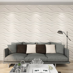 vidaXL 24 pcs Wall Panels 3D 0.5x0.5 m 6 m² N1 | SKU: 146290 | Barcode: 8720286022269