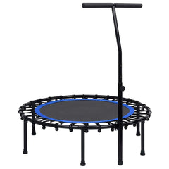 vidaXL Fitness Trampoline With Handle 102 cm | SKU: 92488 | Barcode: 8720286054413