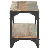 vidaXL Coffee Table 90x30x40 cm Solid Reclaimed Wood | SKU: 320256 | Barcode: 8720286060711