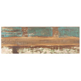 vidaXL Coffee Table 90x30x40 cm Solid Reclaimed Wood | SKU: 320256 | Barcode: 8720286060711