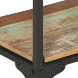 vidaXL Coffee Table 90x30x40 cm Solid Reclaimed Wood | SKU: 320256 | Barcode: 8720286060711