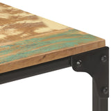 vidaXL Coffee Table 90x30x40 cm Solid Reclaimed Wood | SKU: 320256 | Barcode: 8720286060711