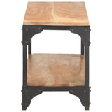 vidaXL Coffee Table 90x30x40 cm Solid Acacia Wood | SKU: 320260 | Barcode: 8720286060759