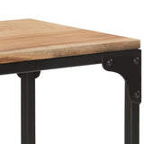 vidaXL Coffee Table 90x30x40 cm Solid Acacia Wood | SKU: 320260 | Barcode: 8720286060759