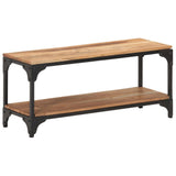 vidaXL Coffee Table 90x30x40 cm Solid Acacia Wood | SKU: 320260 | Barcode: 8720286060759
