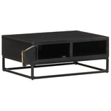 vidaXL Coffee Table 90x60x35 cm Solid Mango Wood | SKU: 323497 | Barcode: 8720286066508