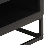 vidaXL Coffee Table 90x60x35 cm Solid Mango Wood | SKU: 323497 | Barcode: 8720286066508