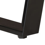 vidaXL Coffee Table 90x50x40 cm Solid Acacia Wood With Live Edges | SKU: 323520 | Barcode: 8720286066737