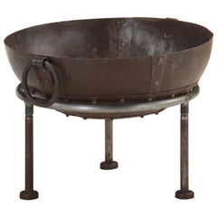 VidaXL Iron Firepit In Rustic Style, 40cm | SKU: 321944 | UPC: 8720286067215