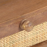 vidaXL Coffee Table 100x60x40 cm Solid Mango Wood | SKU: 323599 | Barcode: 8720286068656