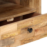 vidaXL Coffee Table 90x50x35 cm Solid Mango Wood | SKU: 320467 | Barcode: 8720286070123
