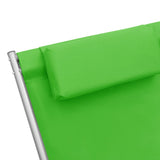 vidaXL Rocking Chairs 2 pcs Steel Green | SKU: 310339 | Barcode: 8720286072899