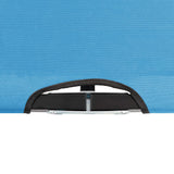 vidaXL Two Person Folding Sun Lounger Blue Steel | SKU: 310352 | Barcode: 8720286073025
