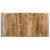 vidaXL Coffee Table 140x70x40 cm Rough Mango Wood | SKU: 321587 | Barcode: 8720286104798