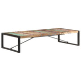 vidaXL Coffee Table 180x90x40 cm Solid Reclaimed Wood | SKU: 321589 | Barcode: 8720286104811