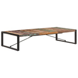 vidaXL Coffee Table 180x90x40 cm Solid Reclaimed Wood | SKU: 321589 | Barcode: 8720286104811